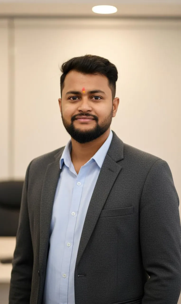 Ajay Joshi, CEO